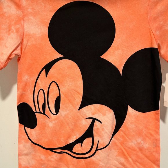 DISNEY JUNIOR MICKEY MOUSE TEE SHIRT - Picture 2 of 5